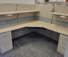 Modern Design Meets Performance – Teknion TOS System For Sale!