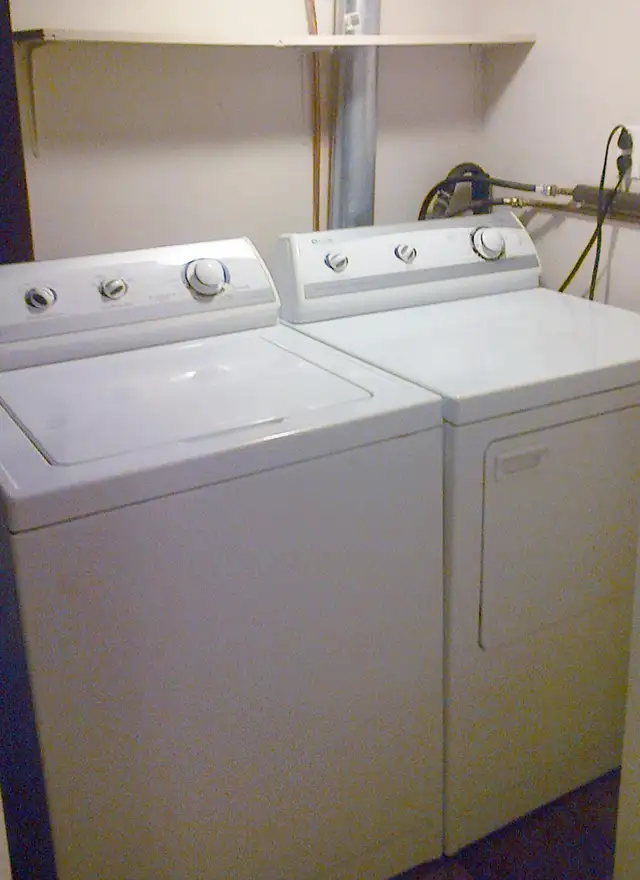 2 bedroom basement with laundry - Photo 7