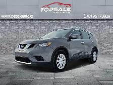 2014 Nissan Rogue S AWD