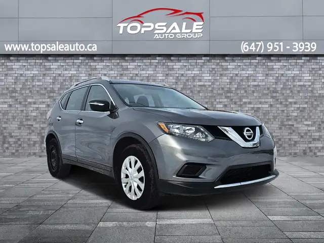 2014 Nissan Rogue S AWD - Photo 2