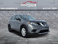2014 Nissan Rogue S AWD - Photo 2