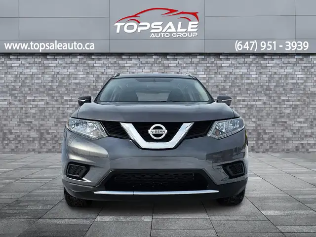 2014 Nissan Rogue S AWD - Photo 3