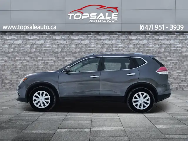 2014 Nissan Rogue S AWD - Photo 5