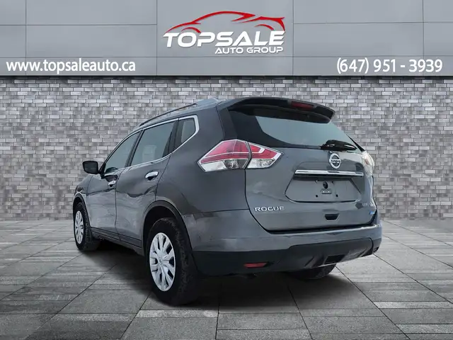 2014 Nissan Rogue S AWD - Photo 6