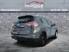 2014 Nissan Rogue S AWD - Photo 9
