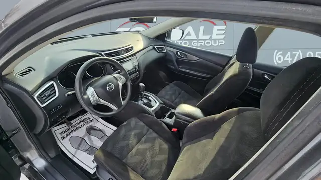 2014 Nissan Rogue S AWD - Photo 10