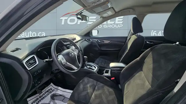 2014 Nissan Rogue S AWD - Photo 11