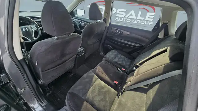 2014 Nissan Rogue S AWD - Photo 13