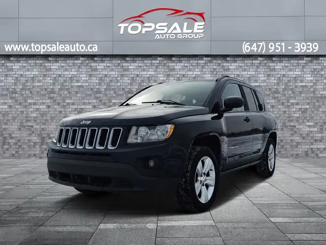 2012 Jeep Compass Sport 4WD
