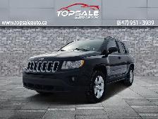 2012 Jeep Compass Sport 4WD