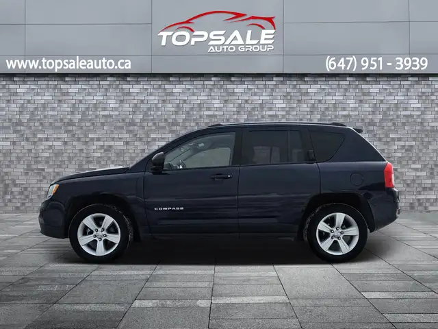 2012 Jeep Compass Sport 4WD - Photo 2