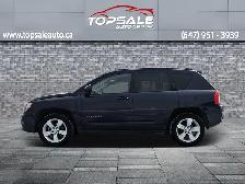 2012 Jeep Compass Sport 4WD - Photo 2