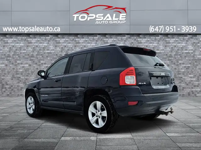 2012 Jeep Compass Sport 4WD - Photo 3