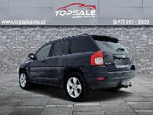 2012 Jeep Compass Sport 4WD - Photo 3
