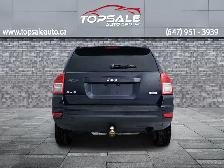 2012 Jeep Compass Sport 4WD - Photo 4