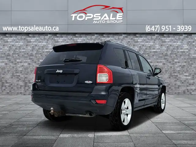 2012 Jeep Compass Sport 4WD - Photo 5