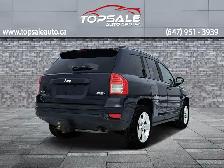 2012 Jeep Compass Sport 4WD - Photo 5