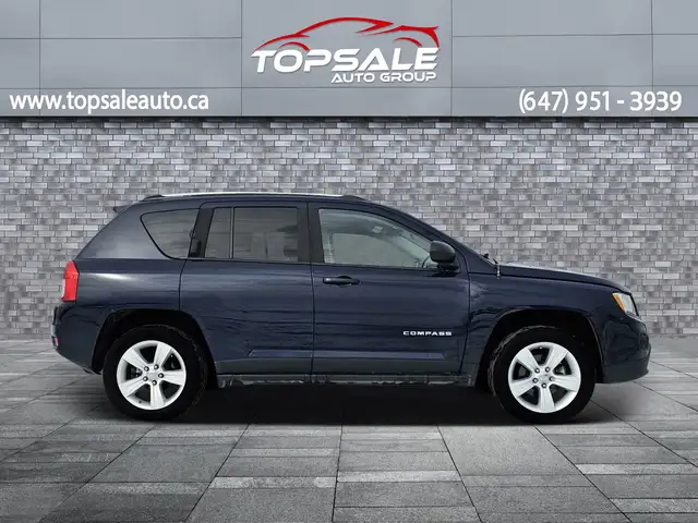 2012 Jeep Compass Sport 4WD - Photo 6