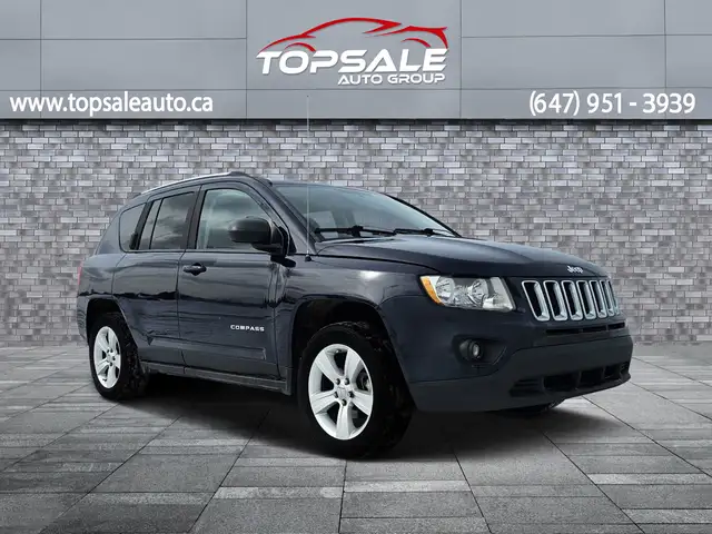 2012 Jeep Compass Sport 4WD - Photo 7