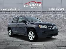 2012 Jeep Compass Sport 4WD - Photo 7