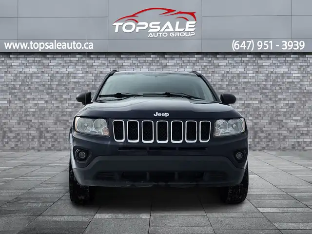 2012 Jeep Compass Sport 4WD - Photo 8