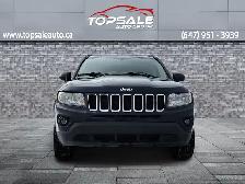 2012 Jeep Compass Sport 4WD - Photo 8