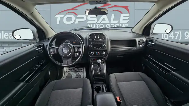 2012 Jeep Compass Sport 4WD - Photo 11
