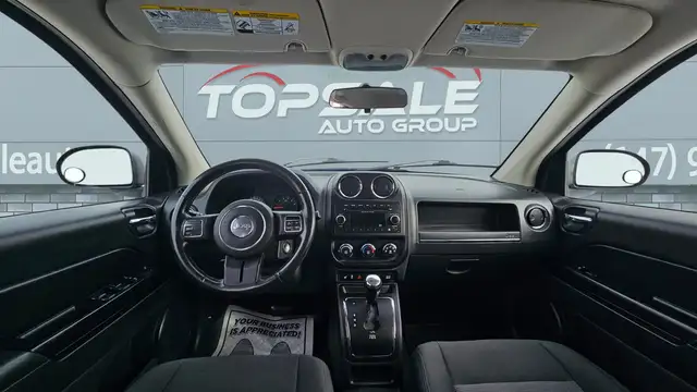 2012 Jeep Compass Sport 4WD - Photo 12
