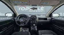 2012 Jeep Compass Sport 4WD - Photo 12