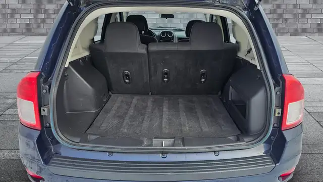 2012 Jeep Compass Sport 4WD - Photo 23