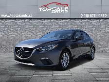2015 Mazda MAZDA3 GS