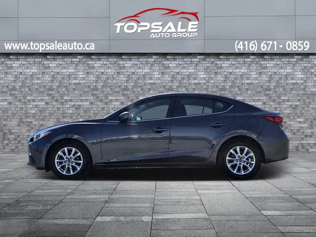 2015 Mazda MAZDA3 GS - Photo 2