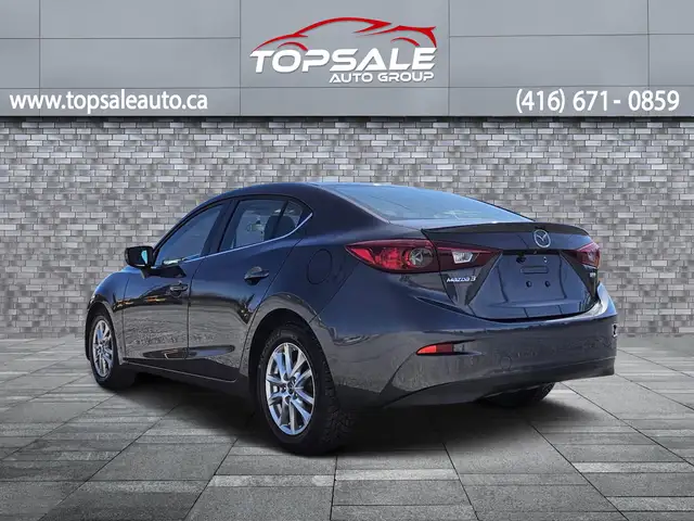 2015 Mazda MAZDA3 GS - Photo 3