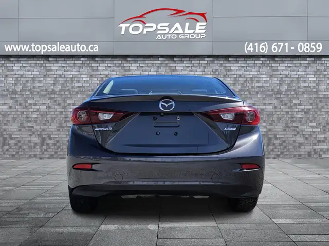 2015 Mazda MAZDA3 GS - Photo 4