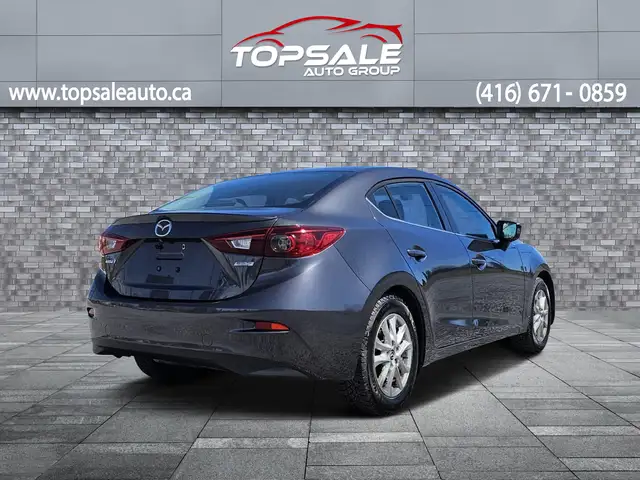 2015 Mazda MAZDA3 GS - Photo 5