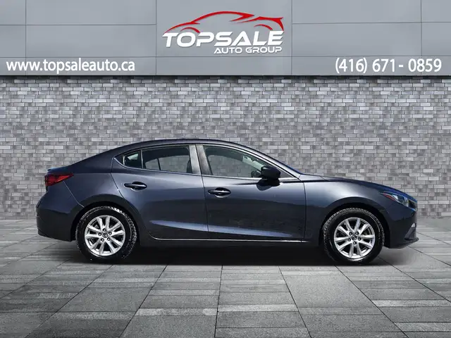 2015 Mazda MAZDA3 GS - Photo 6