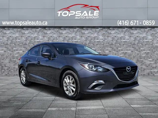 2015 Mazda MAZDA3 GS - Photo 7