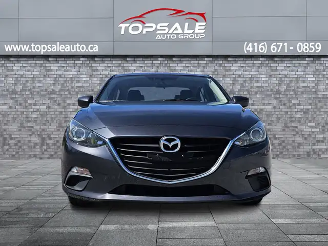 2015 Mazda MAZDA3 GS - Photo 8