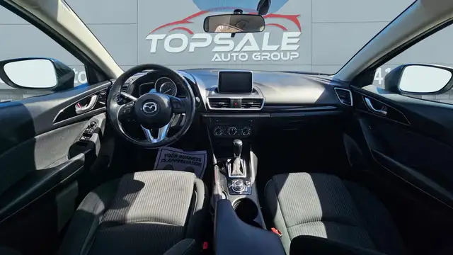 2015 Mazda MAZDA3 GS - Photo 10