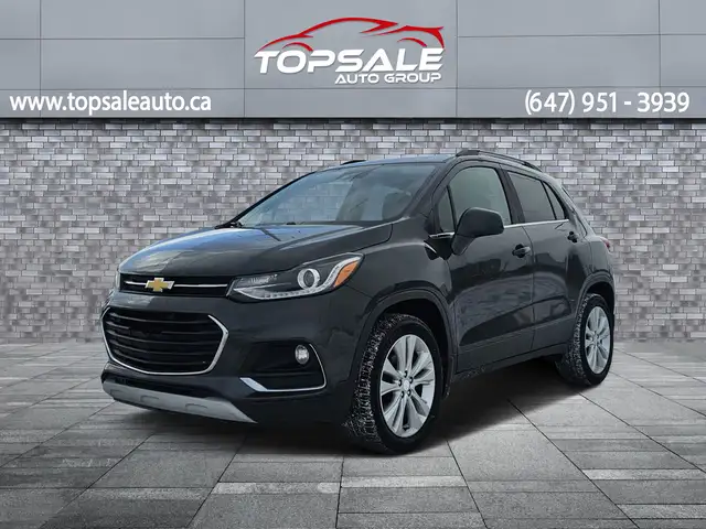 2017 Chevrolet Trax Premier