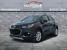 2017 Chevrolet Trax Premier