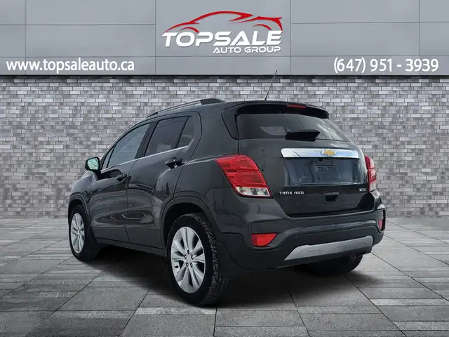 2017 Chevrolet Trax Premier - Photo 3