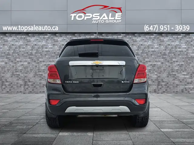 2017 Chevrolet Trax Premier - Photo 4
