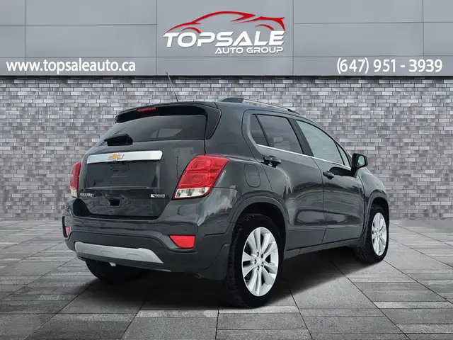 2017 Chevrolet Trax Premier - Photo 5