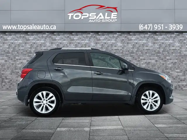 2017 Chevrolet Trax Premier - Photo 6