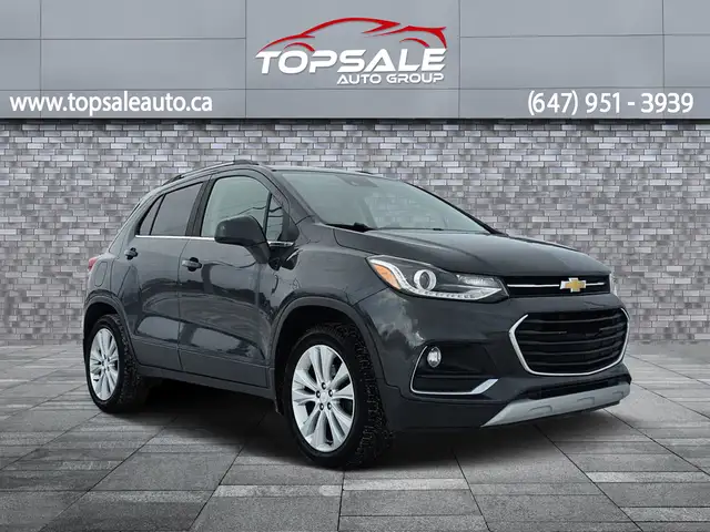 2017 Chevrolet Trax Premier - Photo 7