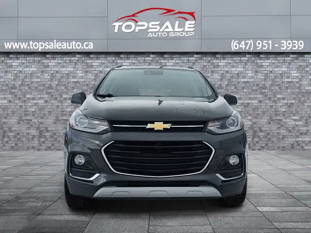 2017 Chevrolet Trax Premier - Photo 8