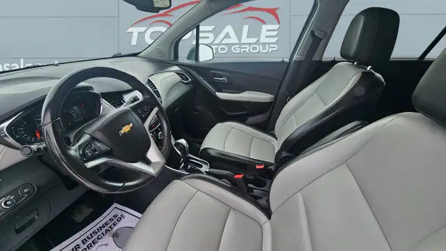 2017 Chevrolet Trax Premier - Photo 9