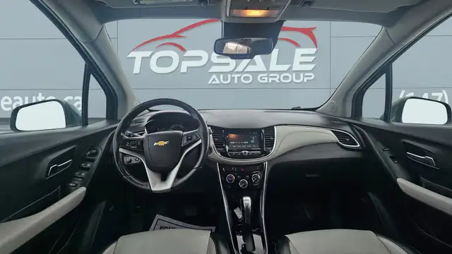 2017 Chevrolet Trax Premier - Photo 10