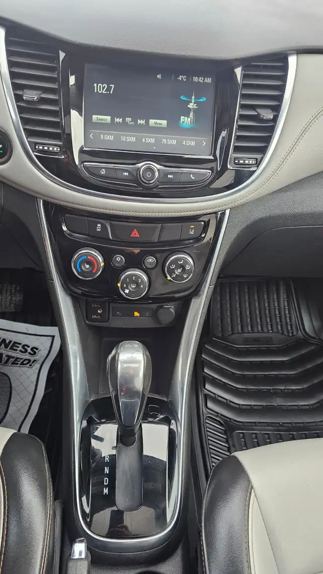 2017 Chevrolet Trax Premier - Photo 16